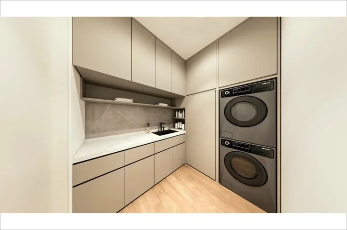 Tirane, shitet apartament 3+1+Ballkon Kati 1, 214 m² 450.000 € (LIQENI I THATE)