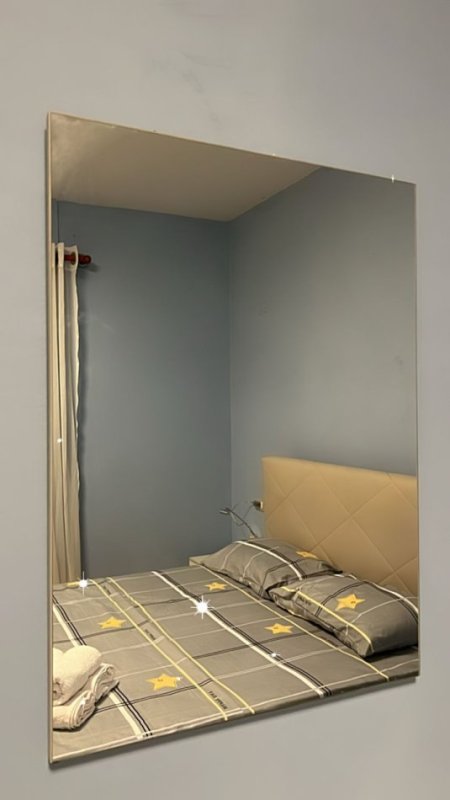Tirane, jepet me qera apartament 1+1+Aneks+Ballkon Kati 3, 75 m² 550 € (stacioni i trenit)