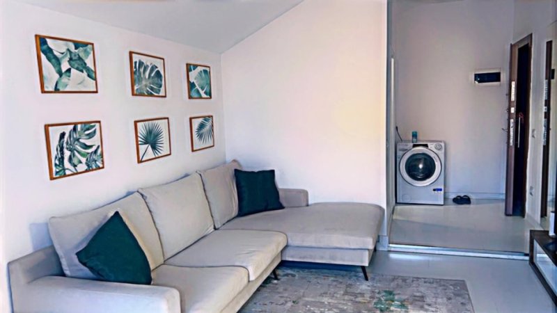 Tirane, jepet me qera apartament 1+1+Aneks+Ballkon Kati 8, 70 m² 650 € (21 dhjetori)