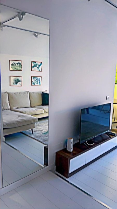 Tirane, jepet me qera apartament 1+1+Aneks+Ballkon Kati 8, 70 m² 650 € (21 dhjetori)