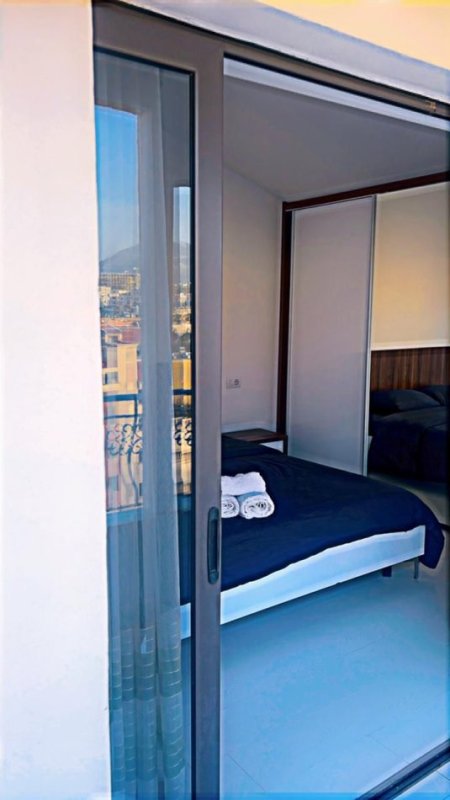 Tirane, jepet me qera apartament 1+1+Aneks+Ballkon Kati 8, 70 m² 650 € (21 dhjetori)
