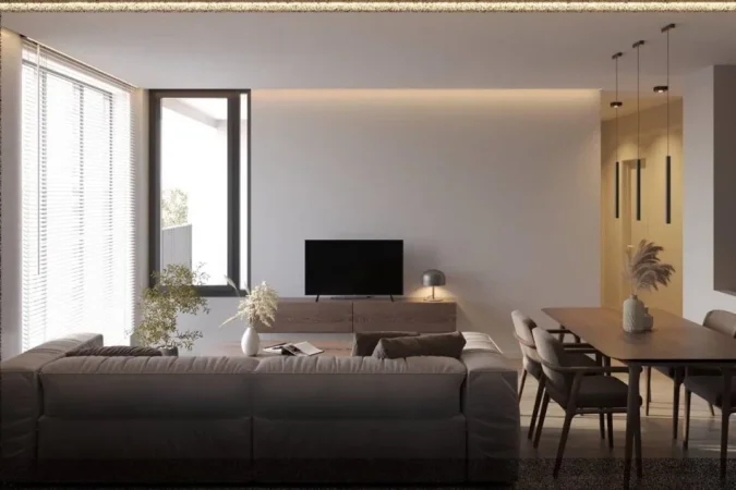 Tirane, shitet apartament 2+1+Ballkon Kati 8, 108 m² 162.000 € (Bulevardi i Ri)