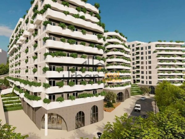 Tirane, shitet apartament 1+1+Ballkon Kati 3, 70 m² 84.000 € (Kompleksi Aluna)