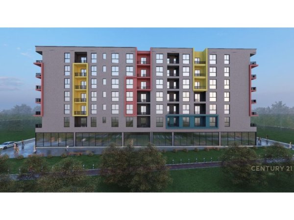 Tirane, shitet apartament 1+1 Kati 3, 57 m² 79.450 € (Bulevardi ri)