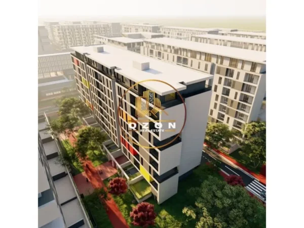 Shitet Apartament 2+1+2 me Post Parkimi tek Univers City!