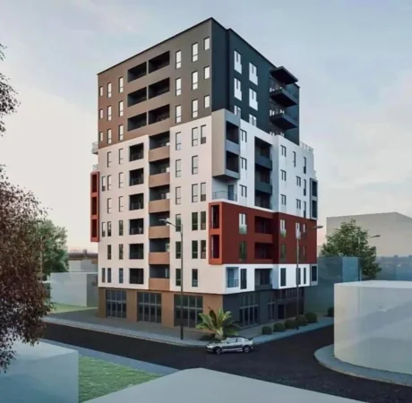 Tirane, shitet apartament 2+1 , 114 m² 160.000 € (5 Maji)