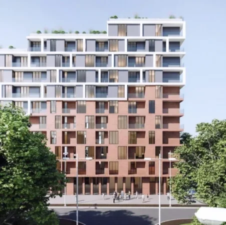 Tirane, shitet apartament 2+1 , 109 m² (Fusha e Aviacionit)