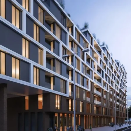 Tirane, shitet apartament 2+1 , 109 m² (Fusha e Aviacionit)