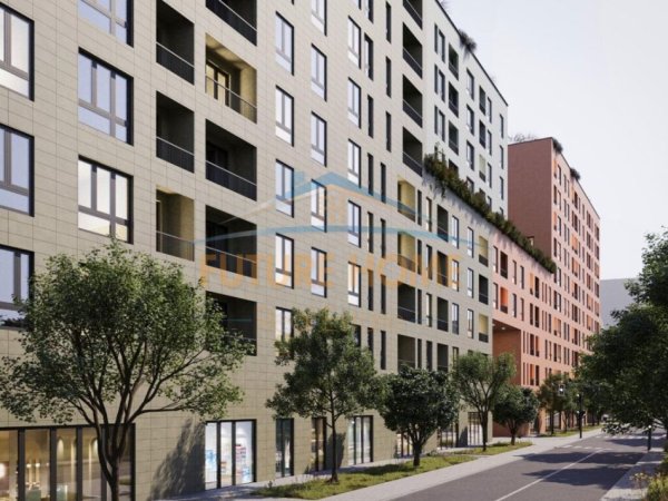 Tirane, shitet apartament 2+1+Ballkon Kati 6, 115 m² 171.000 € (RRUGA E KOKONOZEVE SPLENDOR REZIDENCE)