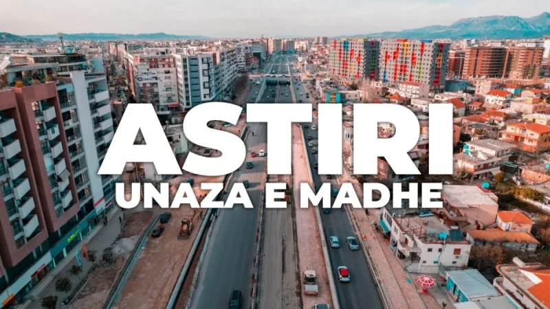 Tirane, shitet apartament 2+1 , 135 m² 175.000 € (Astir)