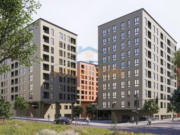 Tirane, shitet apartament 2+1 , 65 m² 97.000 € (SPLENDOR REZIDENCE PORCELAN)