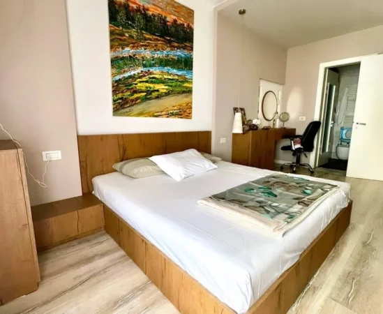 Tirane, shitet apartament 2+1 , 105 m² 200.000 € (Ali Demi)