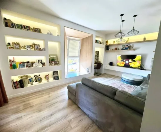 Tirane, shitet apartament 2+1 , 105 m² 200.000 € (Ali Demi)