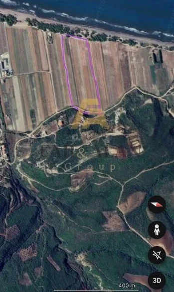 Spille, shitet toke , 11.000 m² 1.320.000 € (Spille)