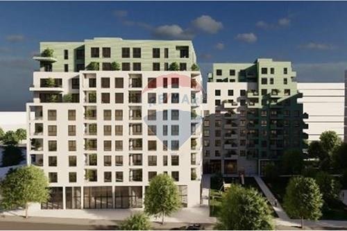 Tirane, shitet apartament 2+1+Ballkon Kati 4, 98 m² 150.000 € (SHITET APARTAMENT 2+1+2 &quot;VIVA RESIDENCE&quot;)