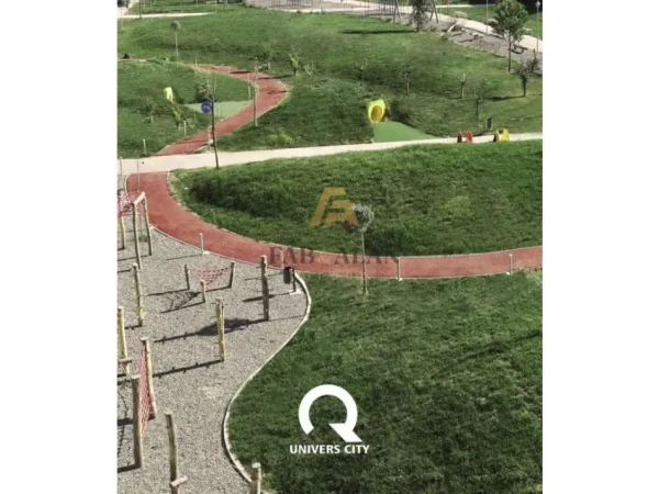 Tirane, shitet apartament 1+1 Kati 2, 61 m² 64.370 € (Univers City, QTU)