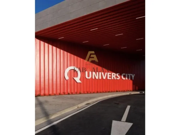 Tirane, shitet apartament 1+1 Kati 2, 61 m² 64.370 € (Univers City, QTU)