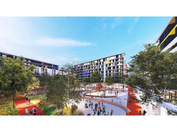 Tirane, shitet apartament Kati 8, 128 m² 106.500 € 