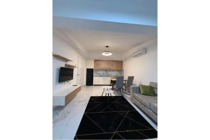 Tirane, jepet me qera apartament 1+1+Ballkon Kati 1, 73 m² 450 € 