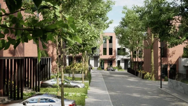 Tirane, shitet Vile 3+1 Kati 4, 268 m² 630.000 € (LUNDER)