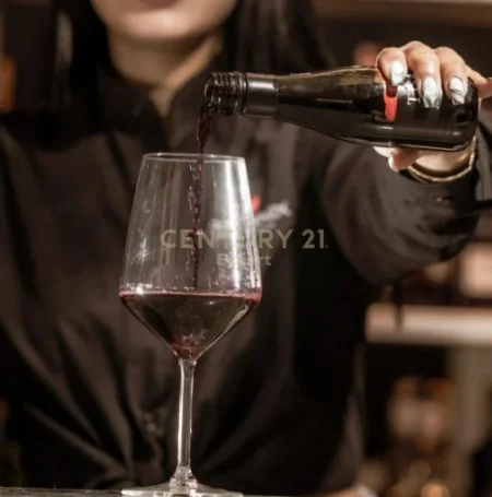 Tirane, shitet bar-resorant Kati 0, 400 m² 1.500.000 € (Rruga Mine Peza)