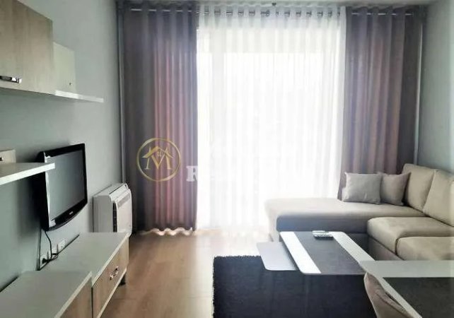 Tirane, jepet me qera apartament 1+1+Ballkon Kati 9, 71 m² 520 € (Fiori Di Bosko)