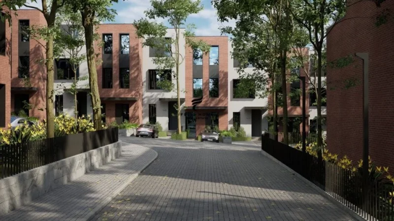 Tirane, shitet apartament duplex 3+1 Kati 2, 198 m² 464.750 € (LUNDER)