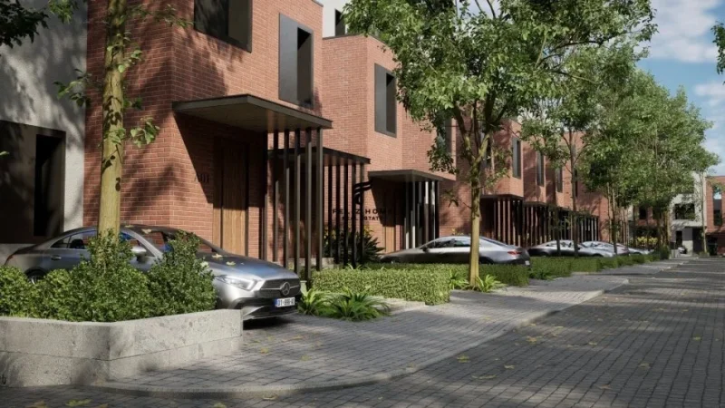 Tirane, shitet apartament duplex 3+1 Kati 2, 198 m² 464.750 € (LUNDER)