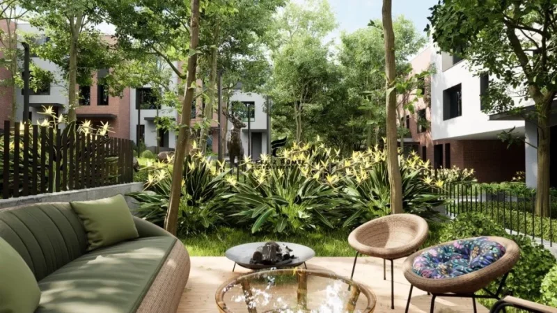 Tirane, shitet apartament duplex 3+1 Kati 2, 198 m² 464.750 € (LUNDER)