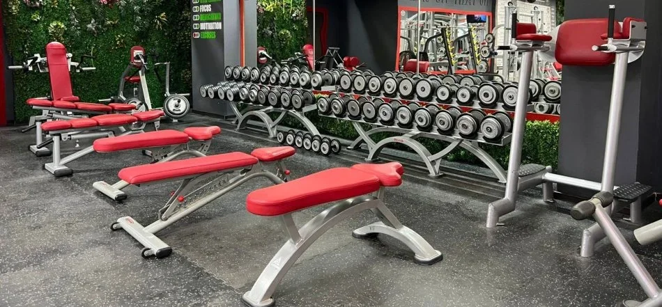 Tirane,SHITET BIZNESI PALESTER OSE VETEM PAJISJET PANATTA NE GJENDJE PUNE TE MIRA.