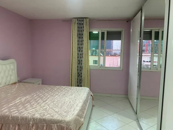 Tirane, jepet me qera 2+1+Ballkon Kati 3, (Don Bosko)