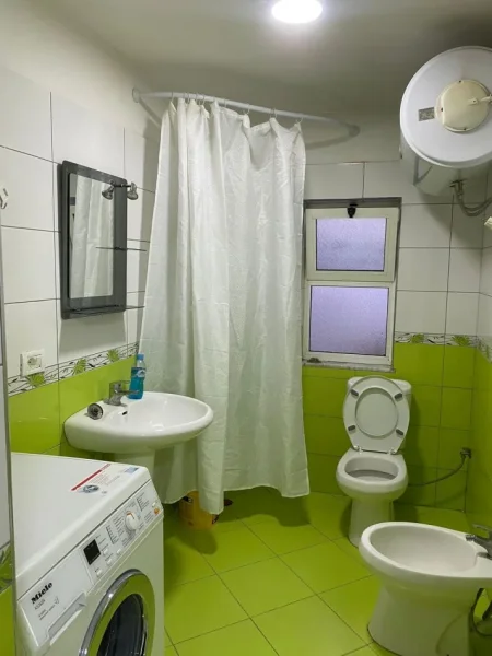 Tirane, jepet me qera 2+1+Ballkon Kati 3, (Don Bosko)