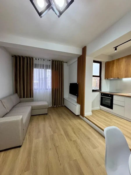 Durres, shitet apartament 1+1 Kati 4, 52 m² 65.000 € 