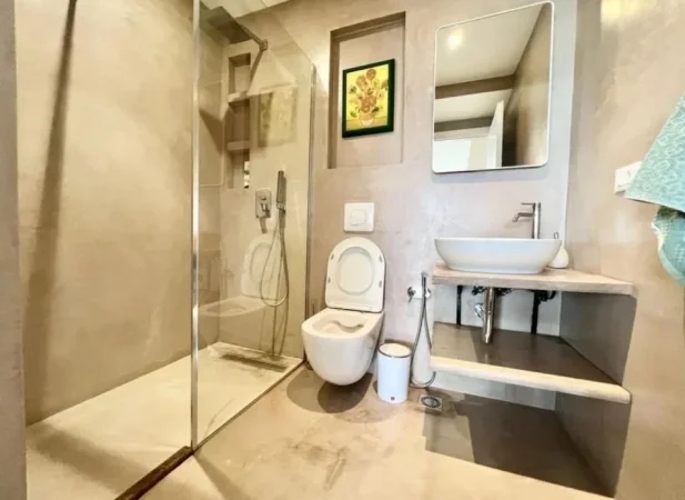 Tirane, shitet apartament+verande | Penthouse 2+1+Aneks+Ballkon Kati 3, 130 m² 370.000 € (Long Hill Residence)