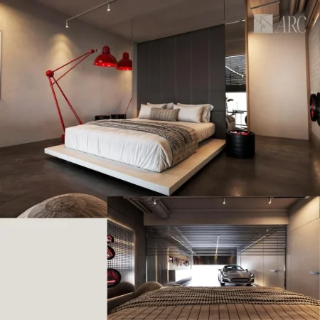 Tirane, Shitet Super Vile 4 Katshe , 626 m² 1.100.000 € (Liqeni i thate, Tirane)