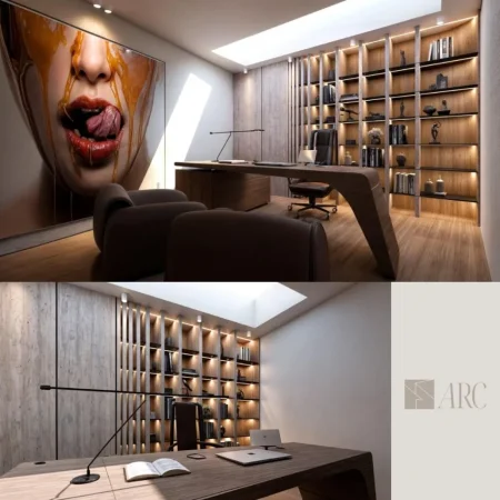 Tirane, Shitet Super Vile 4 Katshe , 626 m² 1.100.000 € (Liqeni i thate, Tirane)