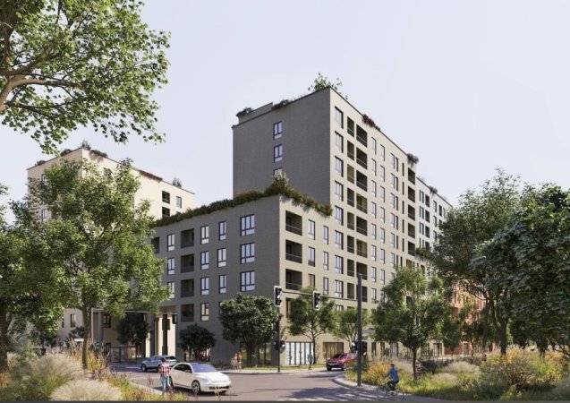 Tirane, shitet apartament 1+1+Aneks+Ballkon Kati 1, 65 m² 97.000 € (RRUGA E KOKONOZEVE PORCELAN)