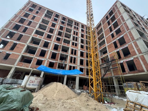 Tirane, shitet apartament 1+1+Aneks+Ballkon Kati 5, 58 m² 57.000€ (UNIVERS CITY)