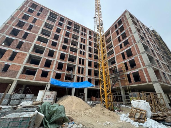 Tirane, shitet apartament 1+1+Aneks+Ballkon Kati 5, 58 m² 57.000€ (UNIVERS CITY)
