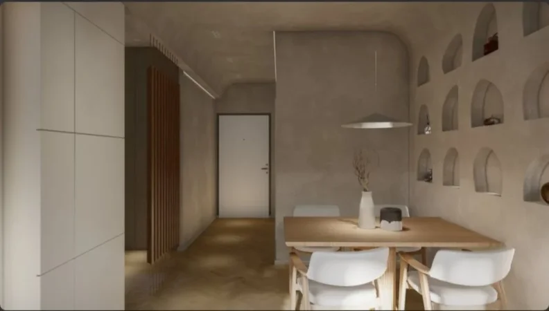 Tirane, shitet apartament 1+1 Kati 2, 60 m² 140.000 € (Liqeni i Thate)