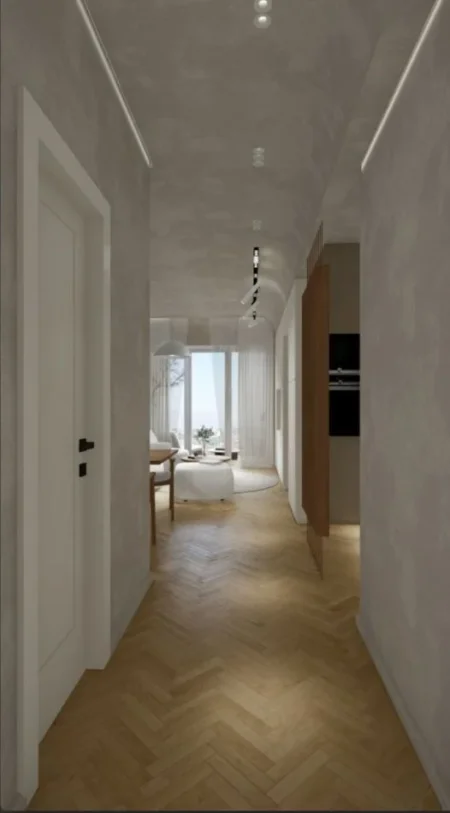 Tirane, shitet apartament 1+1 Kati 2, 60 m² 140.000 € (Liqeni i Thate)