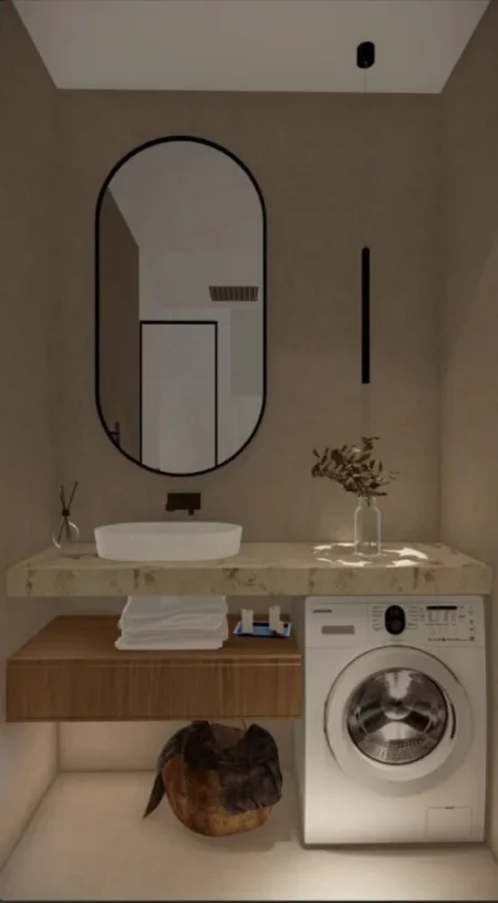 Tirane, shitet apartament 1+1 Kati 2, 60 m² 140.000 € (Liqeni i Thate)