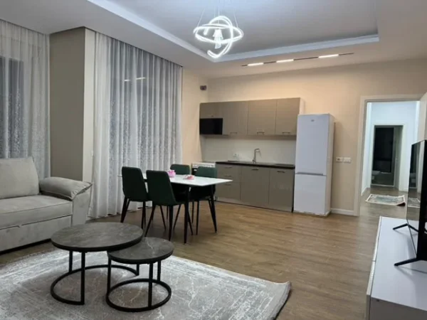 Tirane, jepet me qera apartament 2+1 Kati 4, 100 m² 600 € (Dritan hoxha)