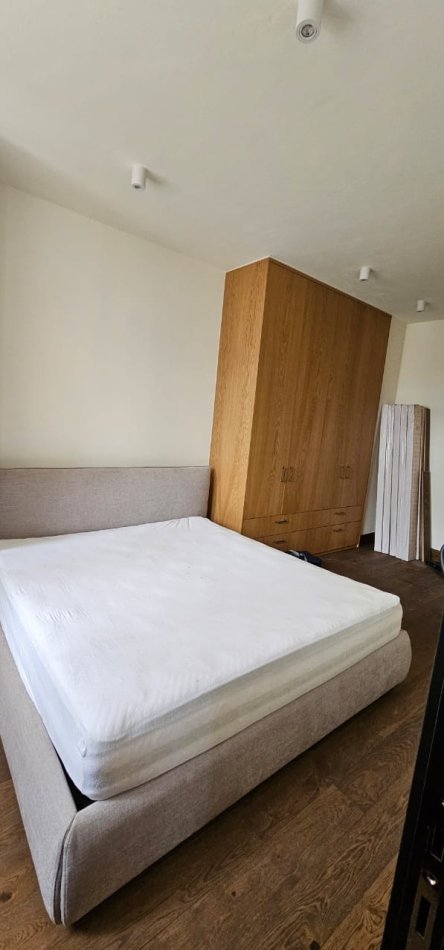 Tirane, jepet me qera apartament 1+1 Kati 4, 70 m² 500 € (Astir)