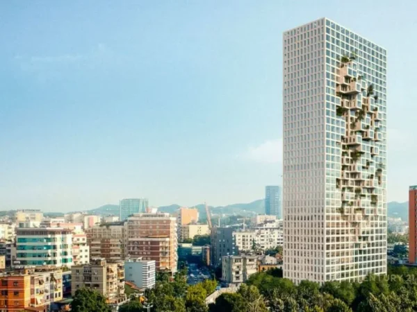 Tirane, shes apartament , 237 m² 975.000 € (Rruga e Elbasanit)