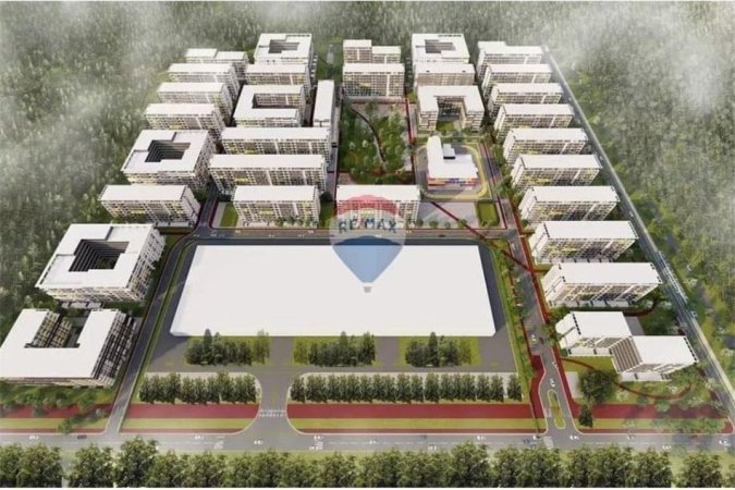 Tirane, shitet apartament 2+1+Ballkon , 84 m² 92.000 € 