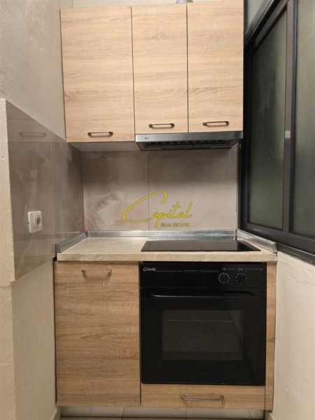 Tirane, jepet me qera apartament 1+1 Kati 5, 65 m² 500 € (VASIL SHANTO)