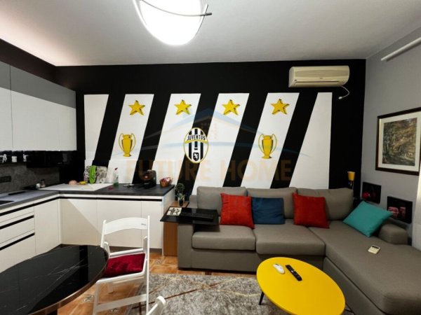 Tirane, jepet me qera apartament 1+1 Kati 2, 70 m² 500 € (Shkolla e Baletit, Ali demi , Tirane)
