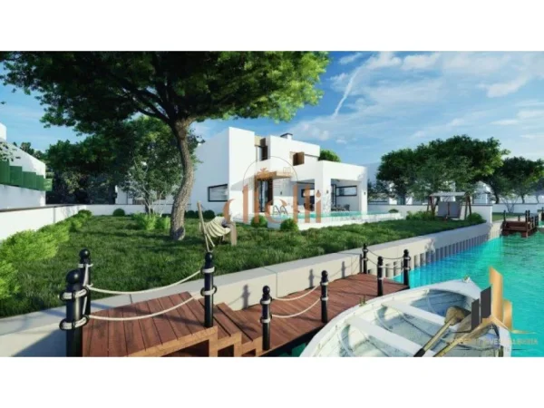 Durres, shitet Vile 2 Katshe , 158 m² 650.000 € (ne Turquoise Marina Lalez)