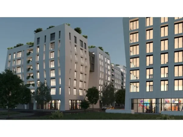 Tirane, shitet apartament 3+1 Kati 2, 128 m² 177.000 € (Xhenfize Keko)